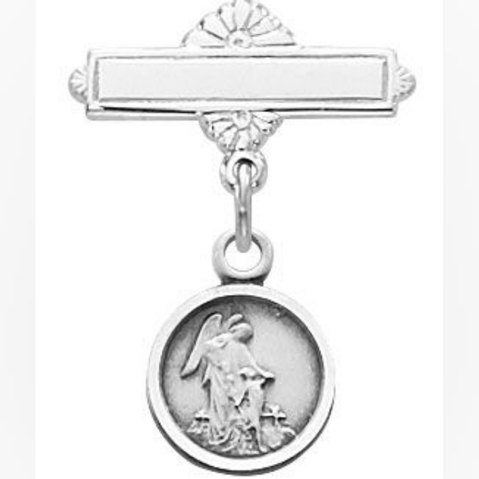 Guardian Angel Pin